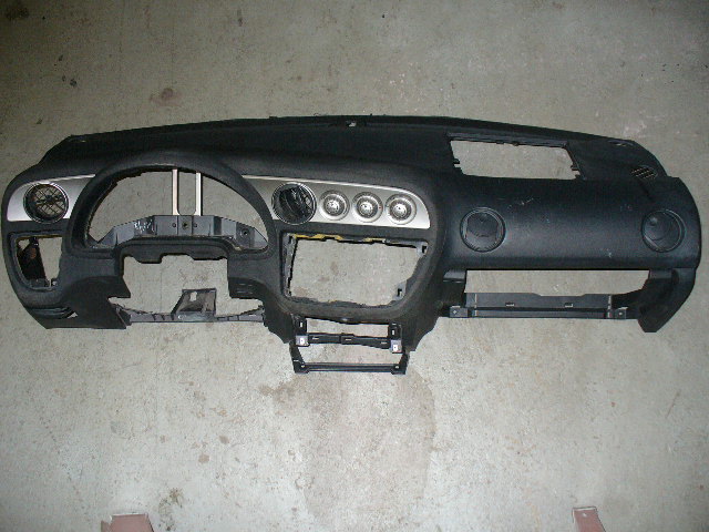 RSX dash