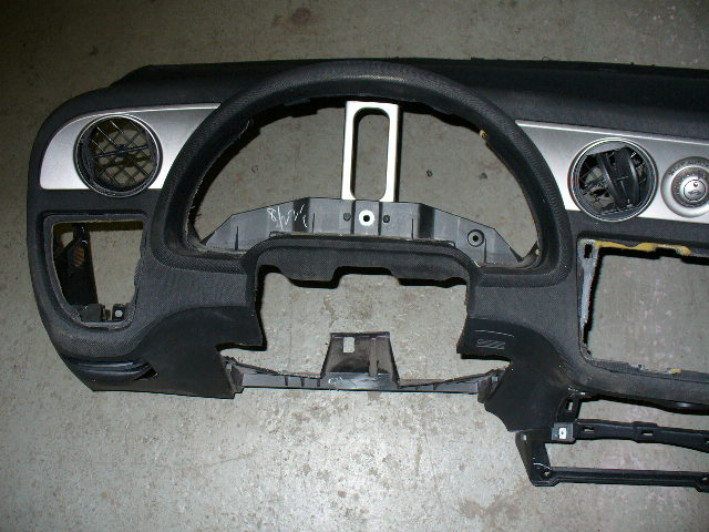 RSX dash3