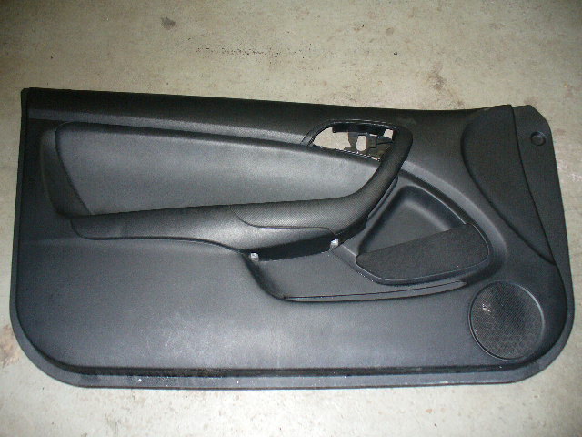 RSX ps door